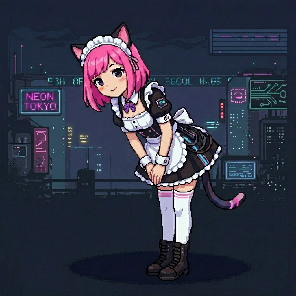メモリちゃん