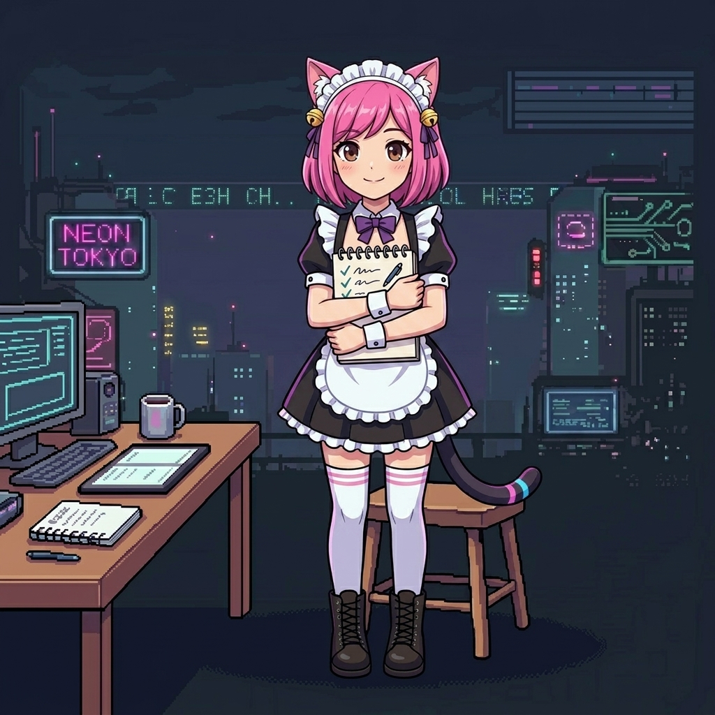 メモリちゃん